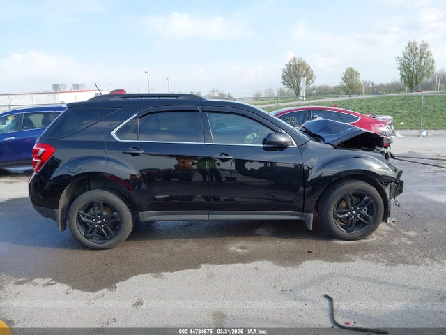 Aukcja sprzedaży 2017 Chevrolet Equinox Lt, vin: 2GNFLFEK5H6292561, numer aukcji: 44734675