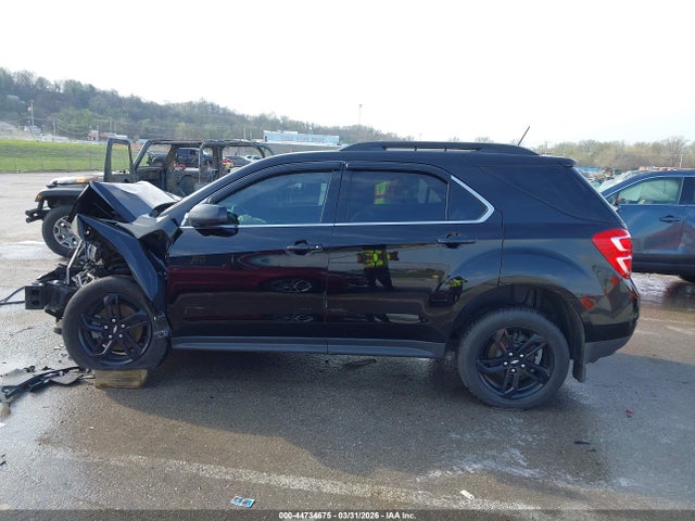 Aukcja sprzedaży 2017 Chevrolet Equinox Lt, vin: 2GNFLFEK5H6292561, numer aukcji: 44734675
