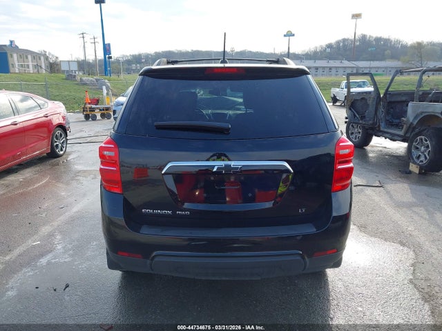 Aukcja sprzedaży 2017 Chevrolet Equinox Lt, vin: 2GNFLFEK5H6292561, numer aukcji: 44734675