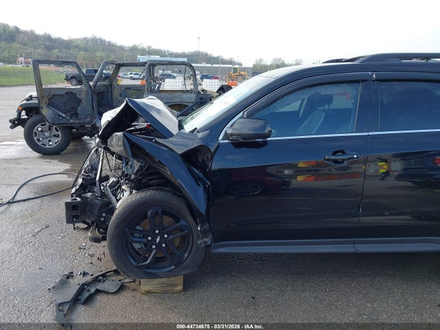 Aukcja sprzedaży 2017 Chevrolet Equinox Lt, vin: 2GNFLFEK5H6292561, numer aukcji: 44734675
