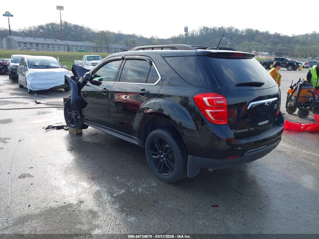 Aukcja sprzedaży 2017 Chevrolet Equinox Lt, vin: 2GNFLFEK5H6292561, numer aukcji: 44734675