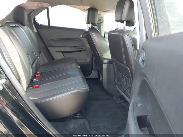 Aukcja sprzedaży 2017 Chevrolet Equinox Lt, vin: 2GNFLFEK5H6292561, numer aukcji: 44734675