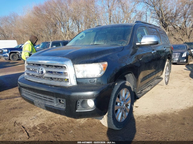 2012 TOYOTA SEQUOIA 5TDDW5G19CS059013 Photo 1