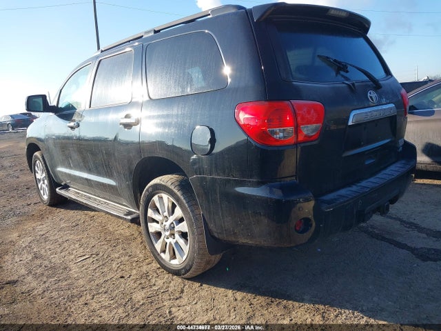 2012 TOYOTA SEQUOIA 5TDDW5G19CS059013 Photo 2