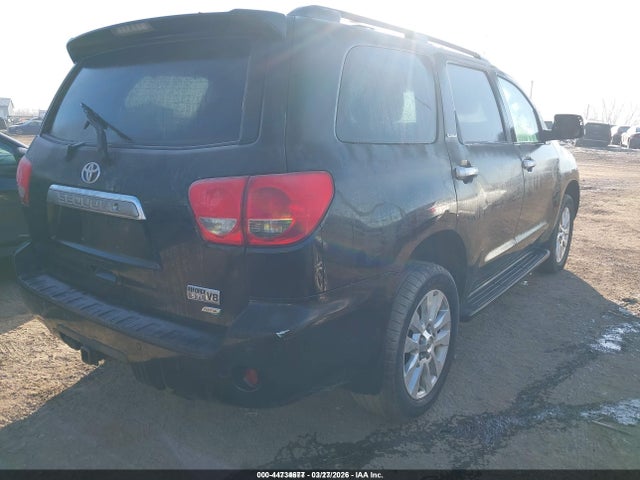 2012 TOYOTA SEQUOIA 5TDDW5G19CS059013 Photo 3