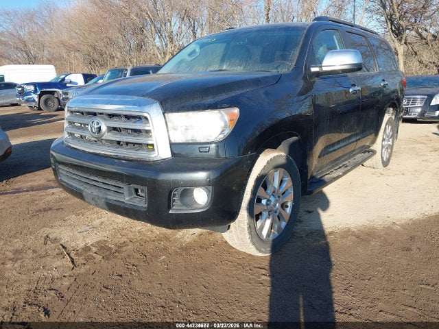 2012 TOYOTA SEQUOIA 5TDDW5G19CS059013 Photo 5