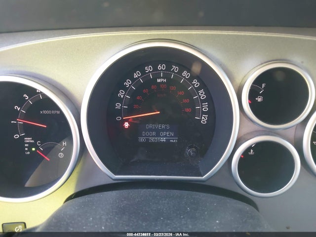 2012 TOYOTA SEQUOIA 5TDDW5G19CS059013 Photo 6