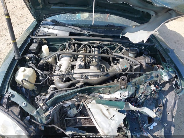 2001 Mazda Mx-5 Miata Ls/special Edition მანქანა იყიდება აუქციონზე, vin: JM1NB353910213132, აუქციონის ნომერი: 44734678