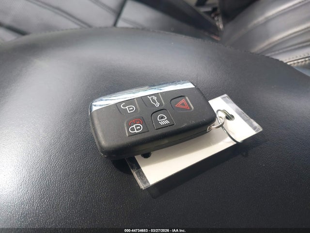 Aukcja sprzedaży 2016 Land Rover Range Rover 5.0l V8 Supercharged Autobiography, vin: SALGV2EF3GA300301, numer aukcji: 44734683