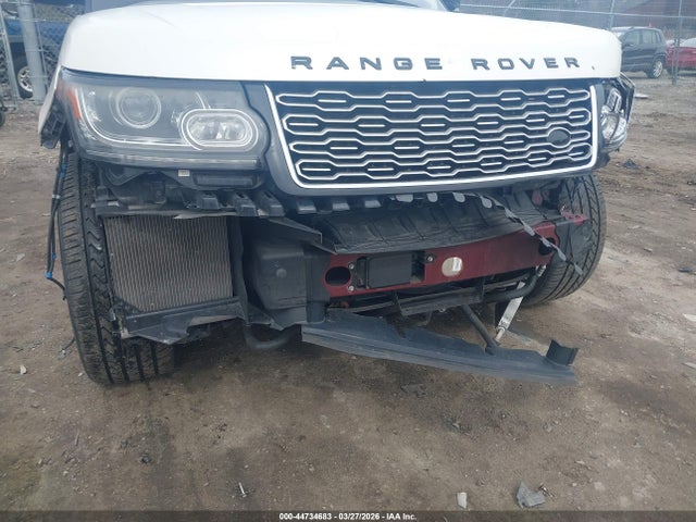 Aukcja sprzedaży 2016 Land Rover Range Rover 5.0l V8 Supercharged Autobiography, vin: SALGV2EF3GA300301, numer aukcji: 44734683