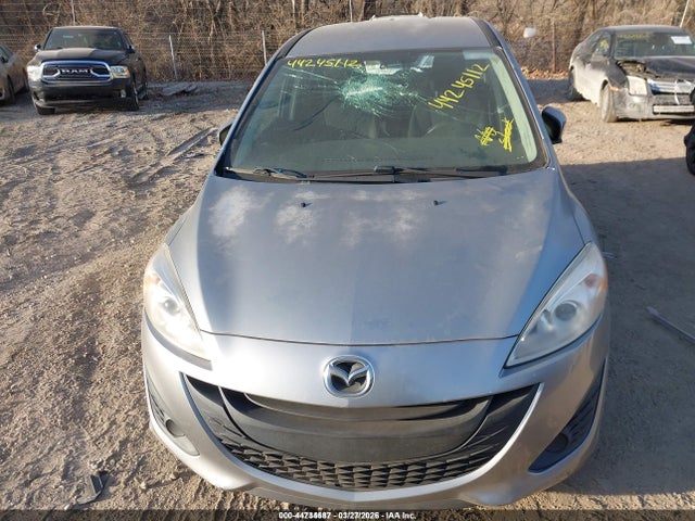 Продажа на аукционе авто 2012 Mazda Mazda5 Sport, vin: JM1CW2BL2C0134513, номер лота: 44734687