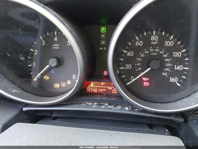 Продажа на аукционе авто 2012 Mazda Mazda5 Sport, vin: JM1CW2BL2C0134513, номер лота: 44734687