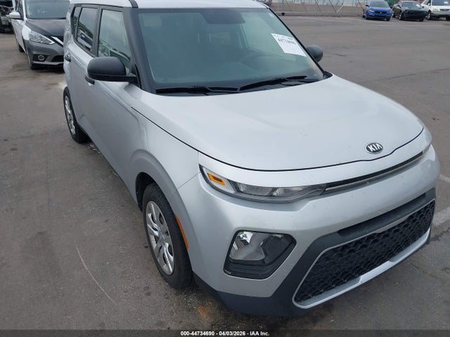 2021 KIA SOUL KNDJ22AU0M7739085