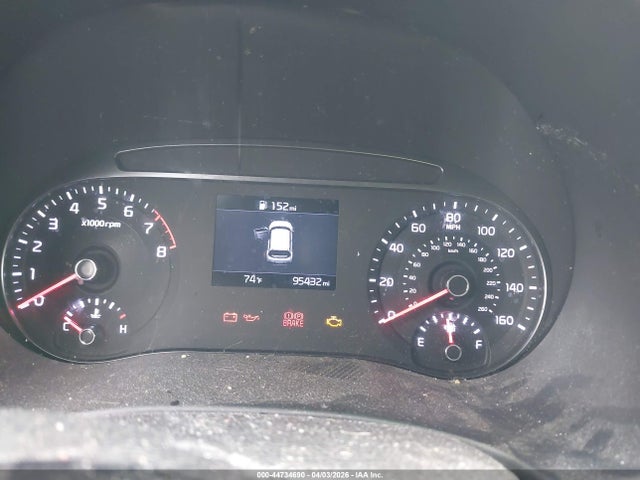 2021 KIA SOUL KNDJ22AU0M7739085 Photo 6