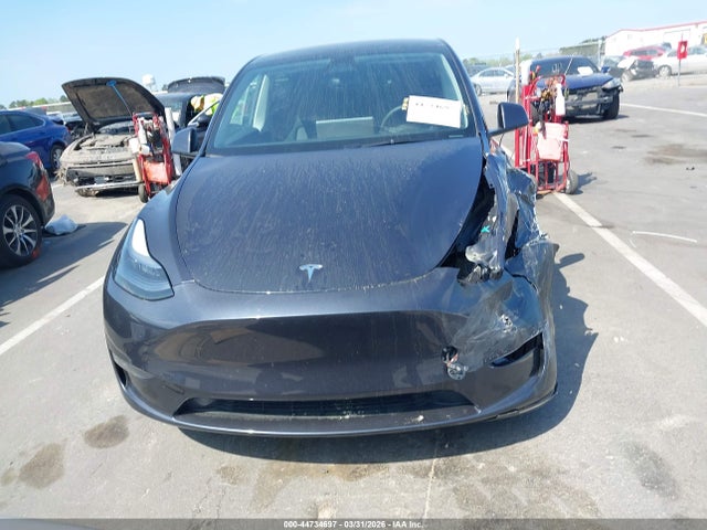 Aukcja sprzedaży 2024 Tesla Model Y Long Range Dual Motor All-wheel Drive, vin: 7SAYGDEE9RA306039, numer aukcji: 44734697