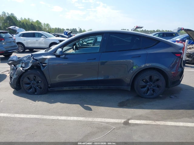 Aukcja sprzedaży 2024 Tesla Model Y Long Range Dual Motor All-wheel Drive, vin: 7SAYGDEE9RA306039, numer aukcji: 44734697