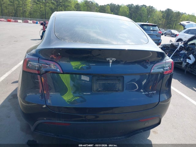 Aukcja sprzedaży 2024 Tesla Model Y Long Range Dual Motor All-wheel Drive, vin: 7SAYGDEE9RA306039, numer aukcji: 44734697