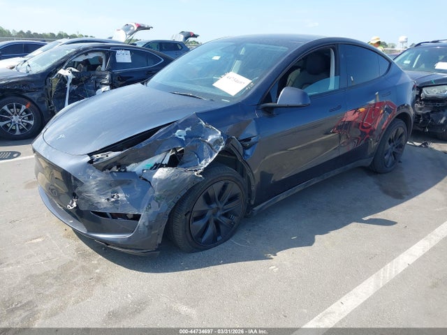 Aukcja sprzedaży 2024 Tesla Model Y Long Range Dual Motor All-wheel Drive, vin: 7SAYGDEE9RA306039, numer aukcji: 44734697