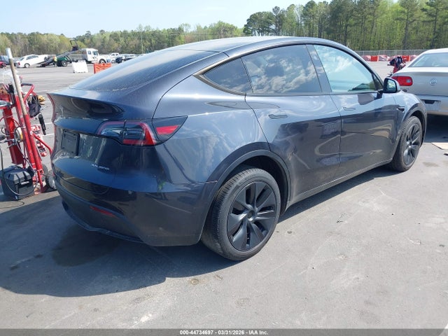 Aukcja sprzedaży 2024 Tesla Model Y Long Range Dual Motor All-wheel Drive, vin: 7SAYGDEE9RA306039, numer aukcji: 44734697