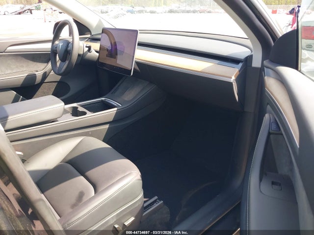 Aukcja sprzedaży 2024 Tesla Model Y Long Range Dual Motor All-wheel Drive, vin: 7SAYGDEE9RA306039, numer aukcji: 44734697