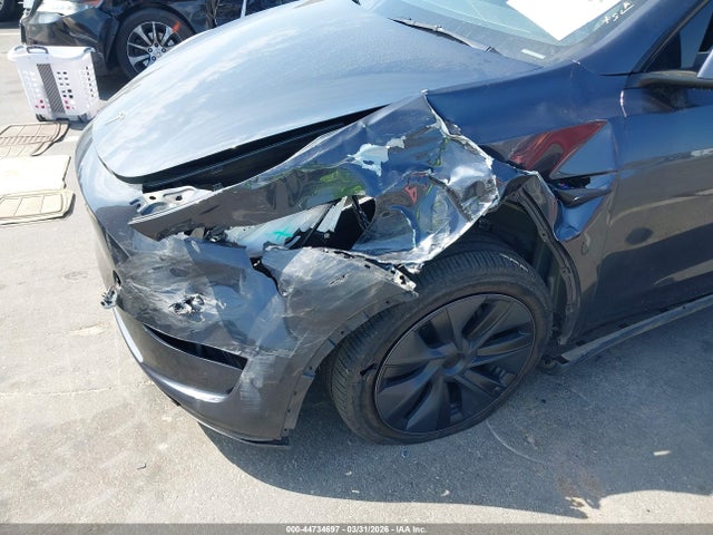 Aukcja sprzedaży 2024 Tesla Model Y Long Range Dual Motor All-wheel Drive, vin: 7SAYGDEE9RA306039, numer aukcji: 44734697