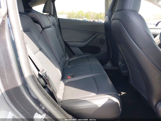 Aukcja sprzedaży 2024 Tesla Model Y Long Range Dual Motor All-wheel Drive, vin: 7SAYGDEE9RA306039, numer aukcji: 44734697