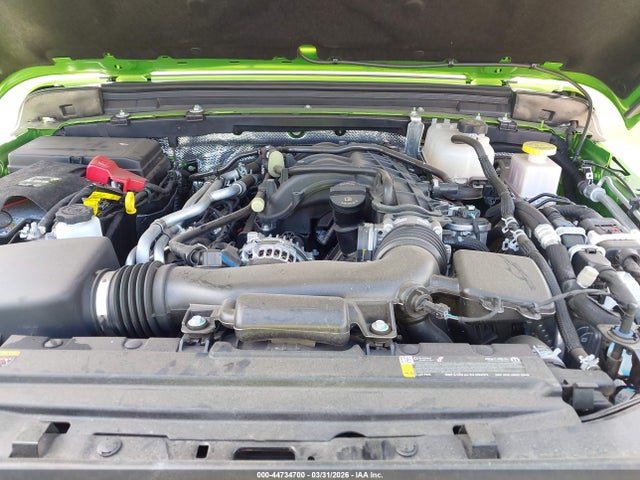 2025 JEEP GLADIATOR 1C6PJTAG7SL518222 Photo 9