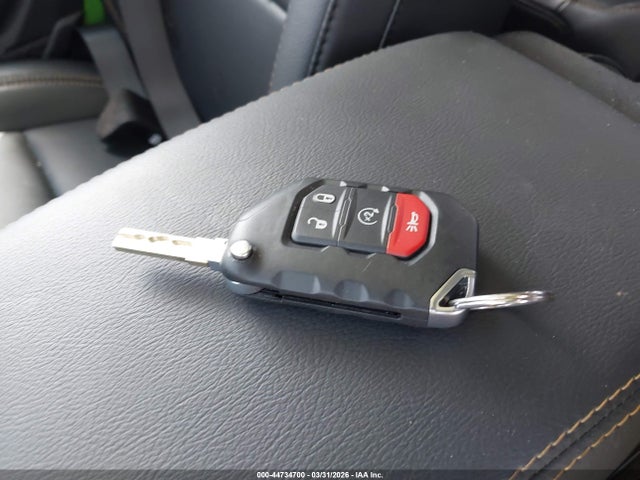 2025 JEEP GLADIATOR 1C6PJTAG7SL518222 Photo 10