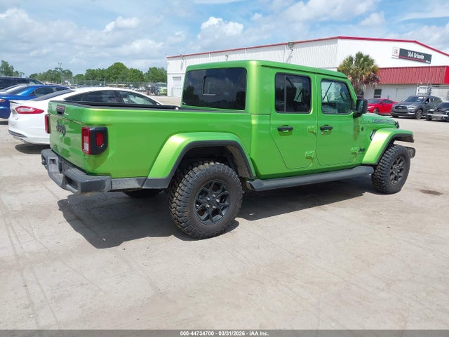 2025 JEEP GLADIATOR 1C6PJTAG7SL518222 Photo 3