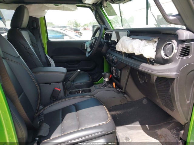 2025 JEEP GLADIATOR 1C6PJTAG7SL518222 Photo 4