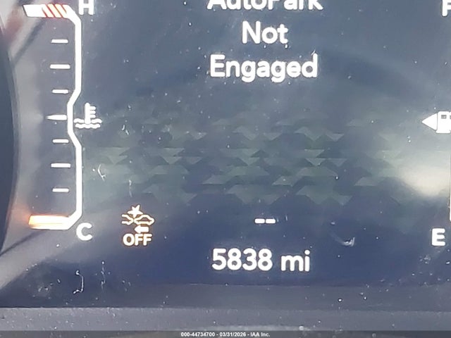 2025 JEEP GLADIATOR 1C6PJTAG7SL518222 Photo 6