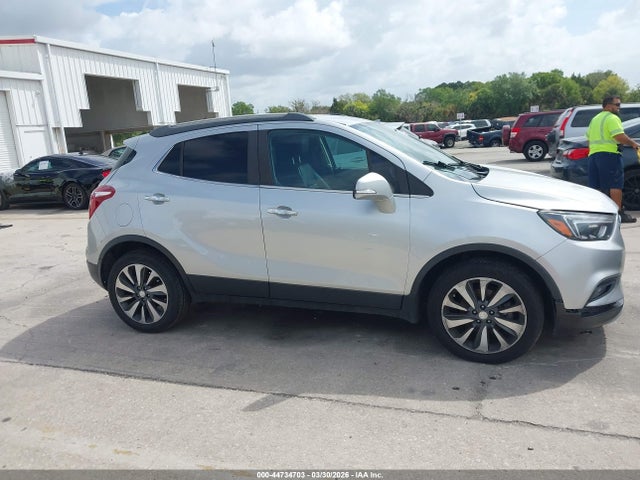 Продаж на аукціоні авто 2020 Buick Encore Fwd Essence, vin: KL4CJCSB9LB035195, номер лоту: 44734703