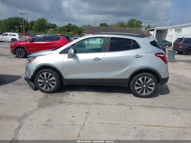 Продаж на аукціоні авто 2020 Buick Encore Fwd Essence, vin: KL4CJCSB9LB035195, номер лоту: 44734703