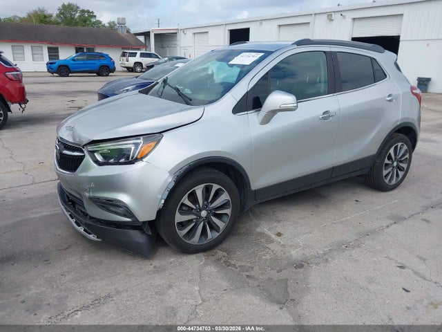 Продаж на аукціоні авто 2020 Buick Encore Fwd Essence, vin: KL4CJCSB9LB035195, номер лоту: 44734703