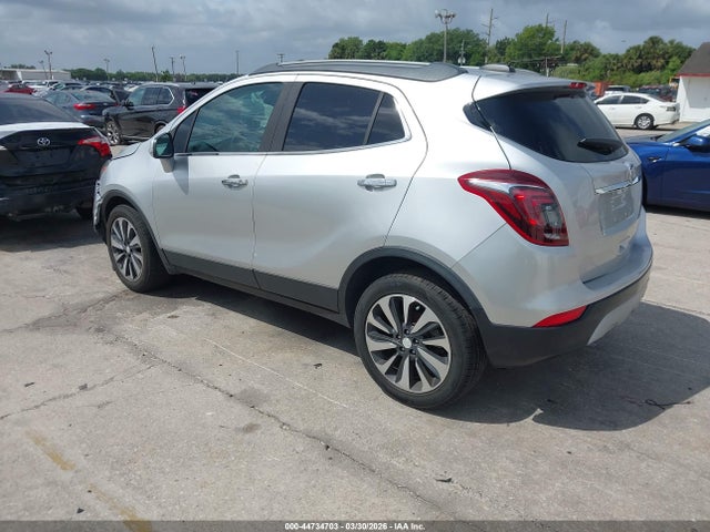 Продаж на аукціоні авто 2020 Buick Encore Fwd Essence, vin: KL4CJCSB9LB035195, номер лоту: 44734703