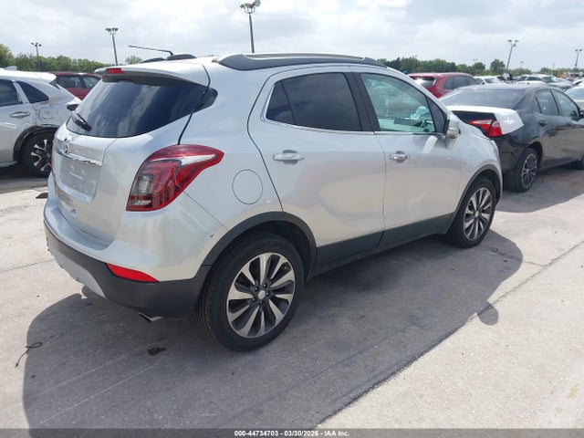 Продаж на аукціоні авто 2020 Buick Encore Fwd Essence, vin: KL4CJCSB9LB035195, номер лоту: 44734703