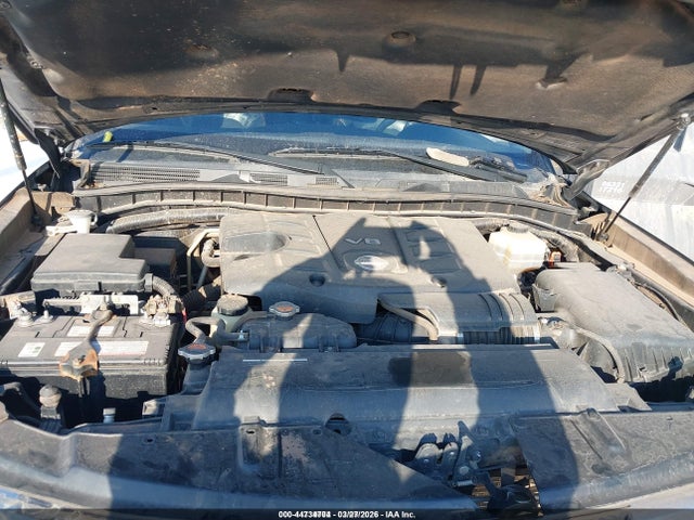 2017 NISSAN ARMADA JN8AY2ND9H9006394 Photo 9