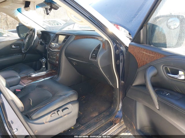 2017 NISSAN ARMADA JN8AY2ND9H9006394 Photo 4