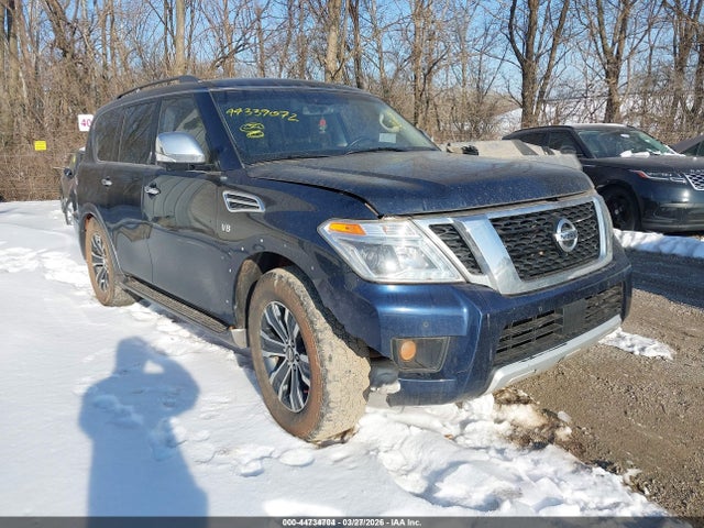 2017 NISSAN ARMADA JN8AY2ND9H9006394 Photo 5
