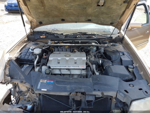 Продажа на аукционе авто 1999 Cadillac Deville Standard, vin: 1G6KD54Y7XU752696, номер лота: 44734705