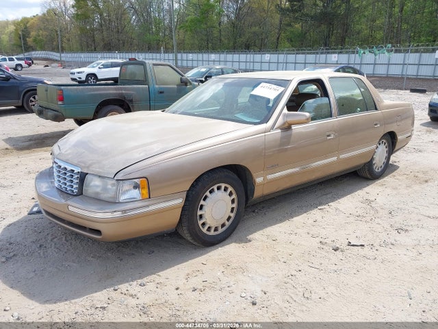 Продажа на аукционе авто 1999 Cadillac Deville Standard, vin: 1G6KD54Y7XU752696, номер лота: 44734705