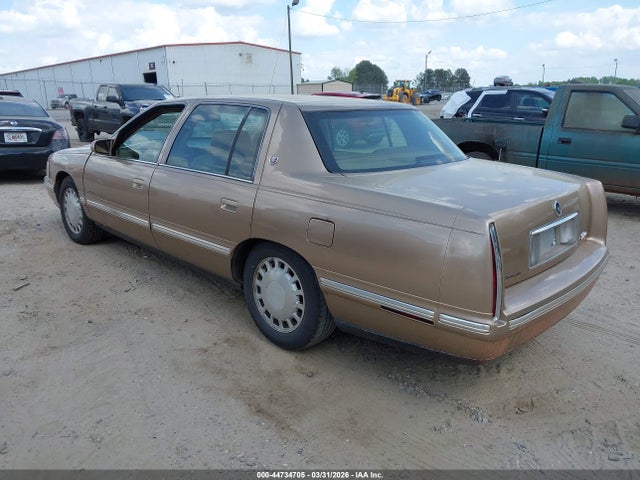 Продажа на аукционе авто 1999 Cadillac Deville Standard, vin: 1G6KD54Y7XU752696, номер лота: 44734705