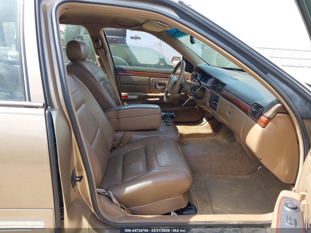 Продажа на аукционе авто 1999 Cadillac Deville Standard, vin: 1G6KD54Y7XU752696, номер лота: 44734705