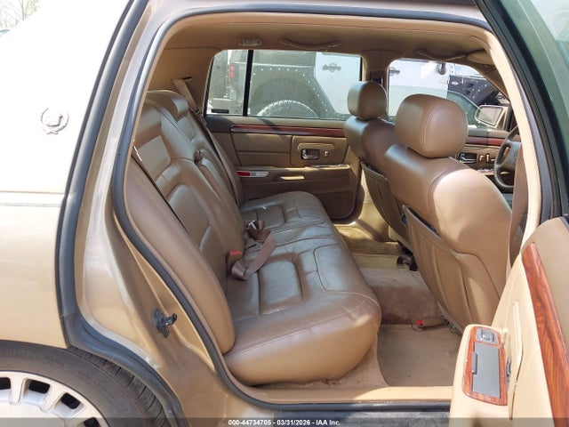 Продажа на аукционе авто 1999 Cadillac Deville Standard, vin: 1G6KD54Y7XU752696, номер лота: 44734705