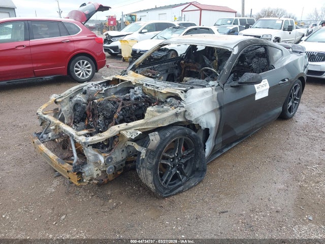 44734707 :رقم المزاد ، 1FA6P8TH5P5100877 vin ، 2023 Ford Mustang Ecoboost Premium Fastback مزاد بيع