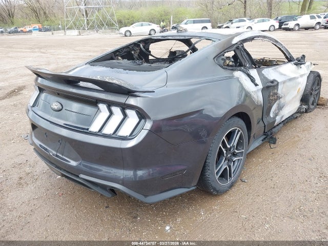 44734707 :رقم المزاد ، 1FA6P8TH5P5100877 vin ، 2023 Ford Mustang Ecoboost Premium Fastback مزاد بيع