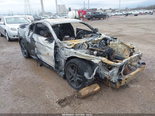 44734707 :رقم المزاد ، 1FA6P8TH5P5100877 vin ، 2023 Ford Mustang Ecoboost Premium Fastback مزاد بيع