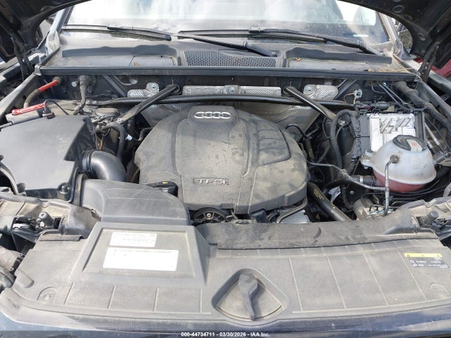 44734711 :رقم المزاد ، WA1CNAFY8L2094181 vin ، 2020 Audi Q5 Prestige مزاد بيع