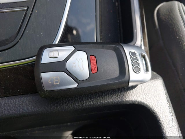 44734711 :رقم المزاد ، WA1CNAFY8L2094181 vin ، 2020 Audi Q5 Prestige مزاد بيع