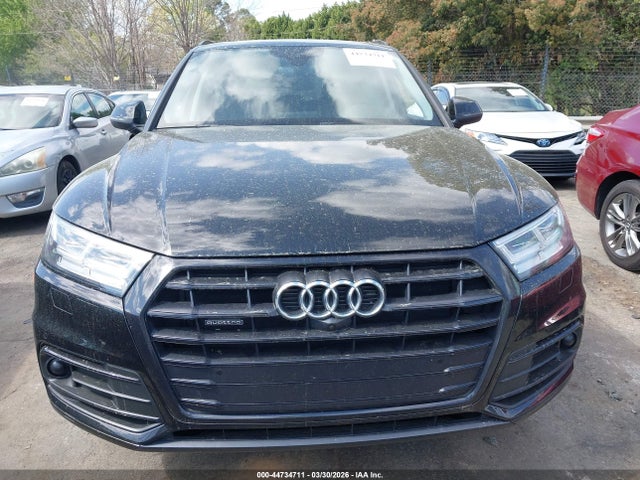 44734711 :رقم المزاد ، WA1CNAFY8L2094181 vin ، 2020 Audi Q5 Prestige مزاد بيع